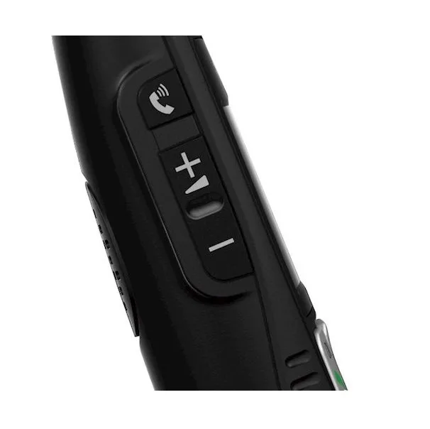 Радіотелефон DECT Panasonic KX-TGE110UCB, чорний