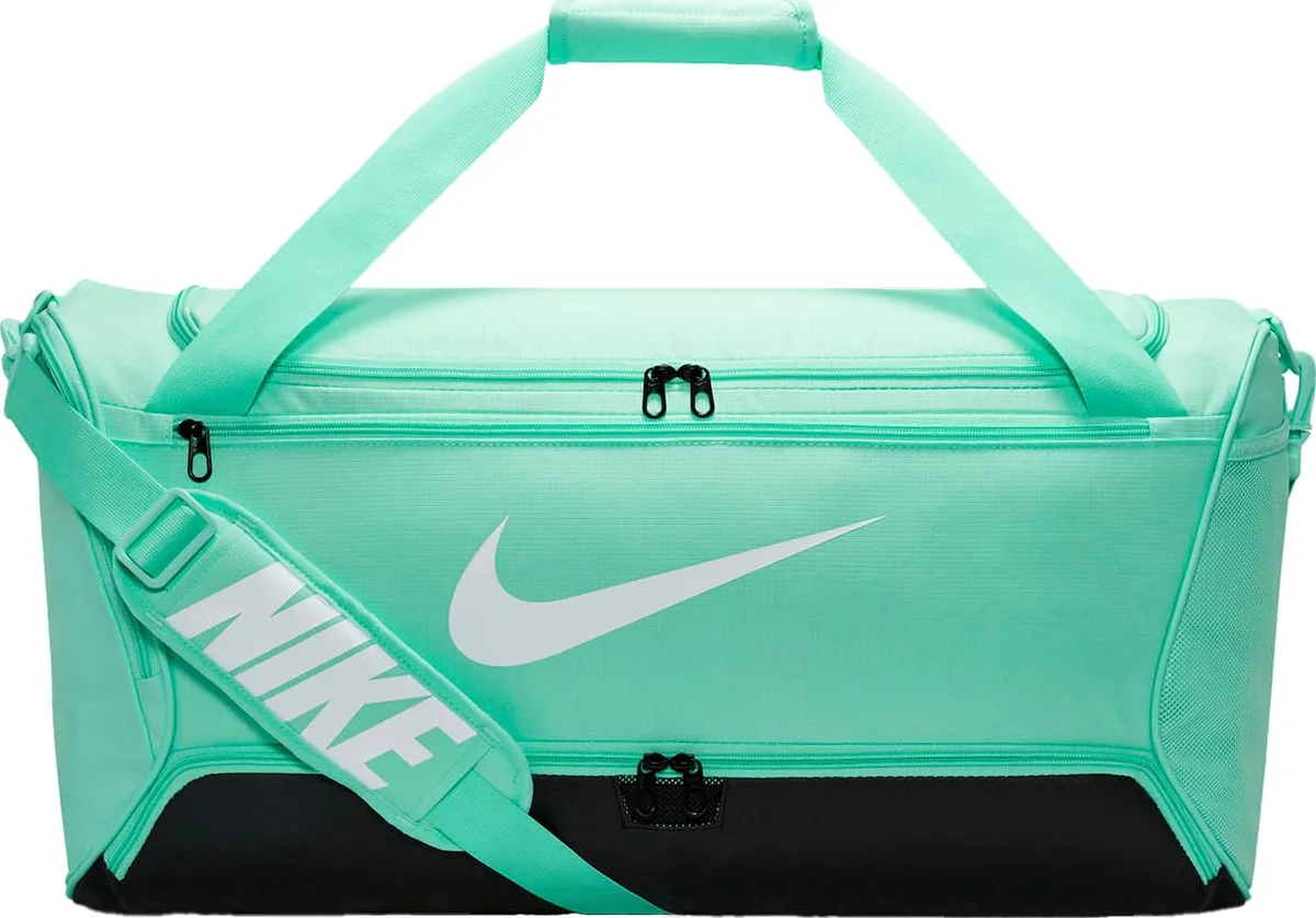 Сумка Nike полiестер M м'ятний 60L 64х30х30 см