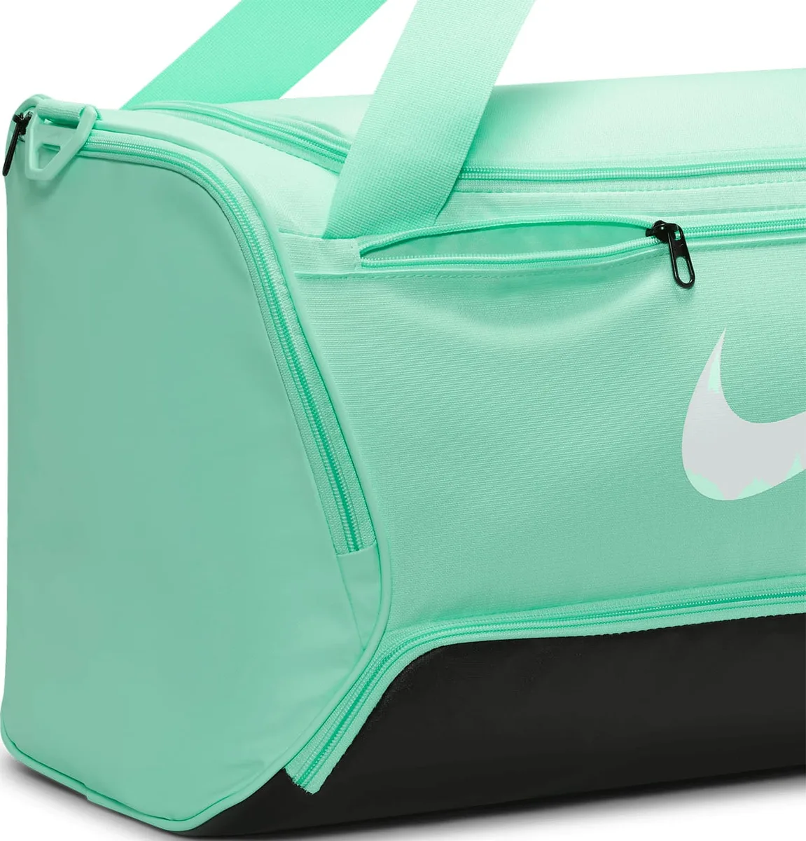 Сумка Nike полiестер M м'ятний 60L 64х30х30 см