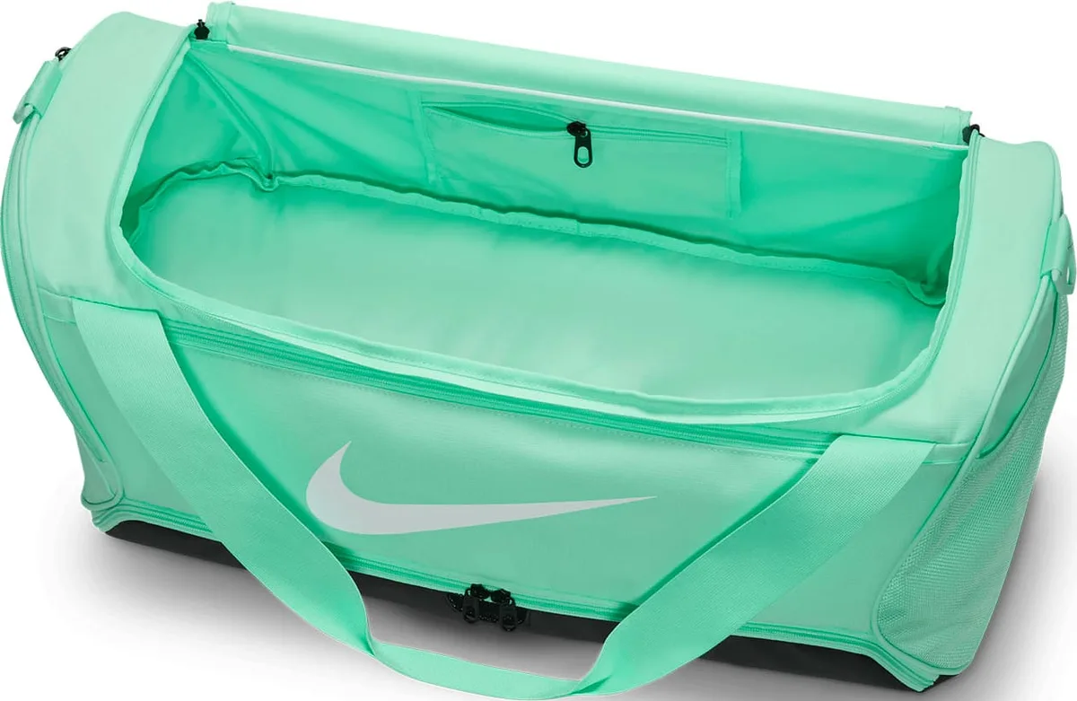 Сумка Nike полiестер M м'ятний 60L 64х30х30 см