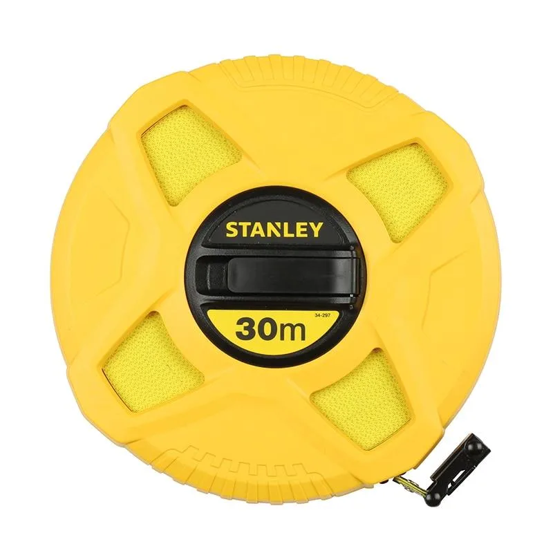 Составляющая рулетка Stanley из волокна, 30м х 127мм