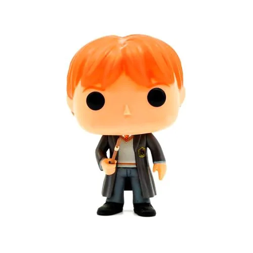 Ігрова фігурка Funko POP Гаррі Поттер Рон Уізлі вінілова 10 см