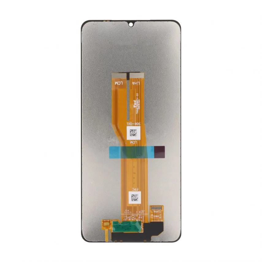Дисплей Samsung PLS 6,5 дюймів чорний з сенсорним екраном Original Quality