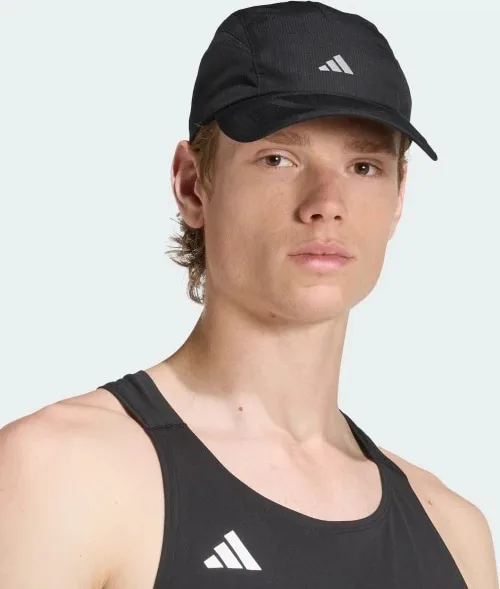 Кепка Adidas 100% бавовна OSFM чорна