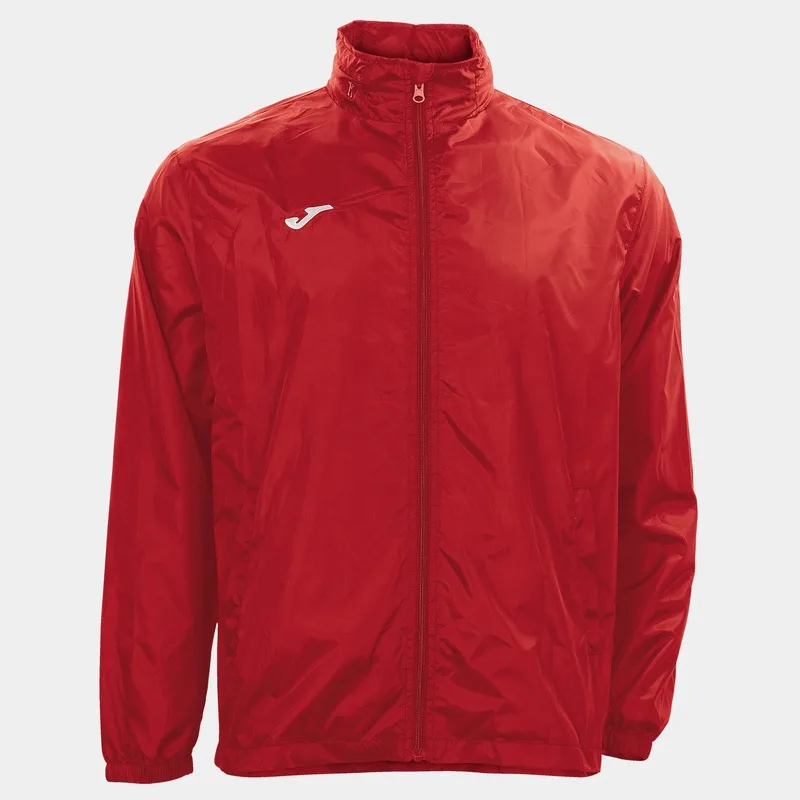 Вітровка Joma 100% поліестер S червоний чоловічий