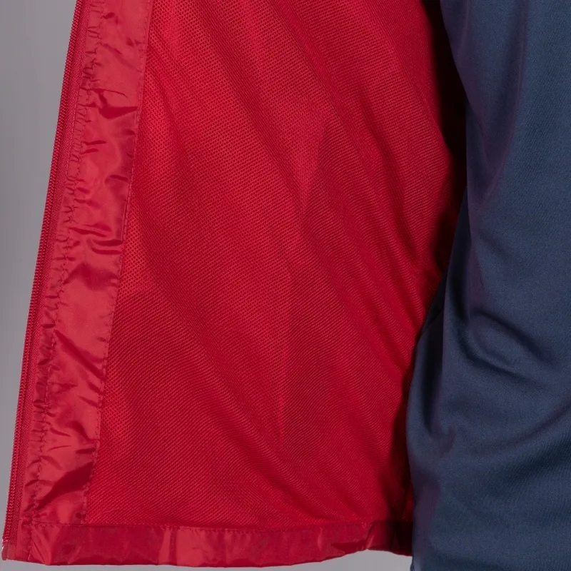 Вітровка Joma 100% поліестер S червоний чоловічий