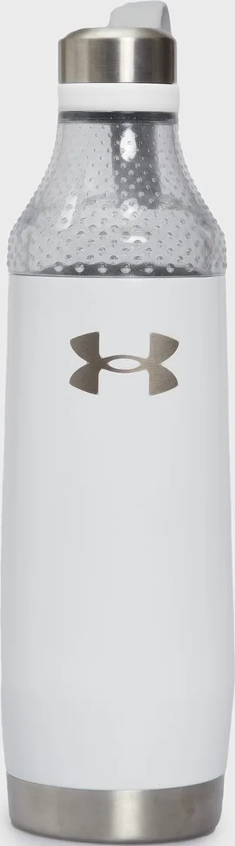 Пляшка Under Armour сталь 650 мл біла