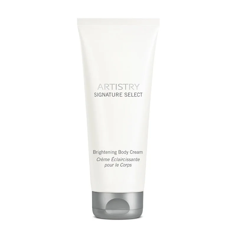 Крем для тіла з освітлювальним ефектом Artistry Signature Select Амвей