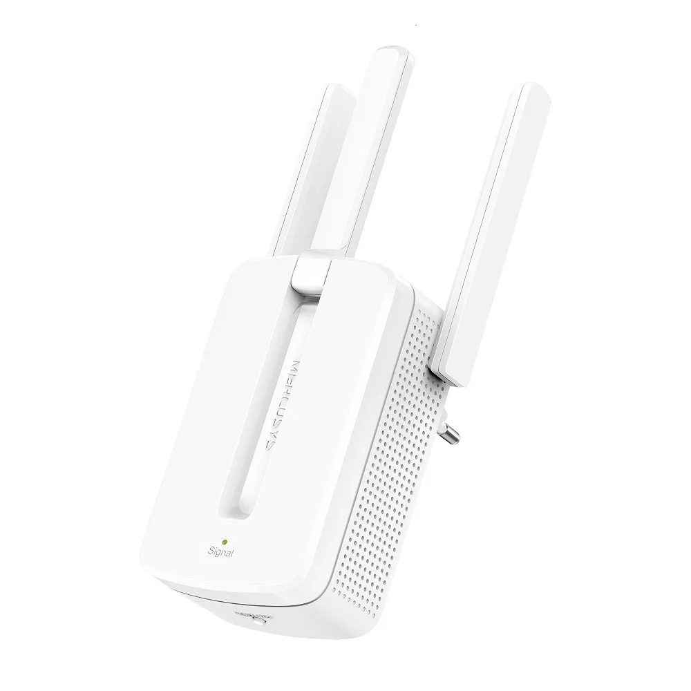 Розширювач покриття WiFi MERCUSYS MW300RE N300