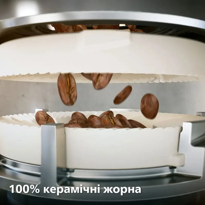 Кавомашина Philips пластикова 24,6х37,1х43,3 см чорна