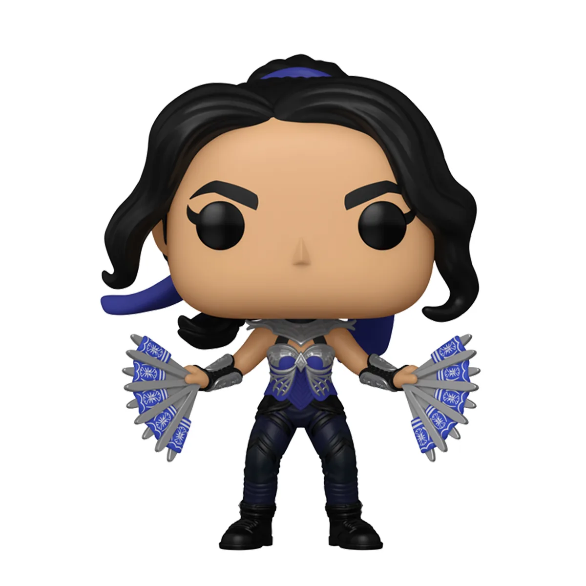 Ігрова фігурка Funko POP! вінілова 9,6 см Кітана чорна