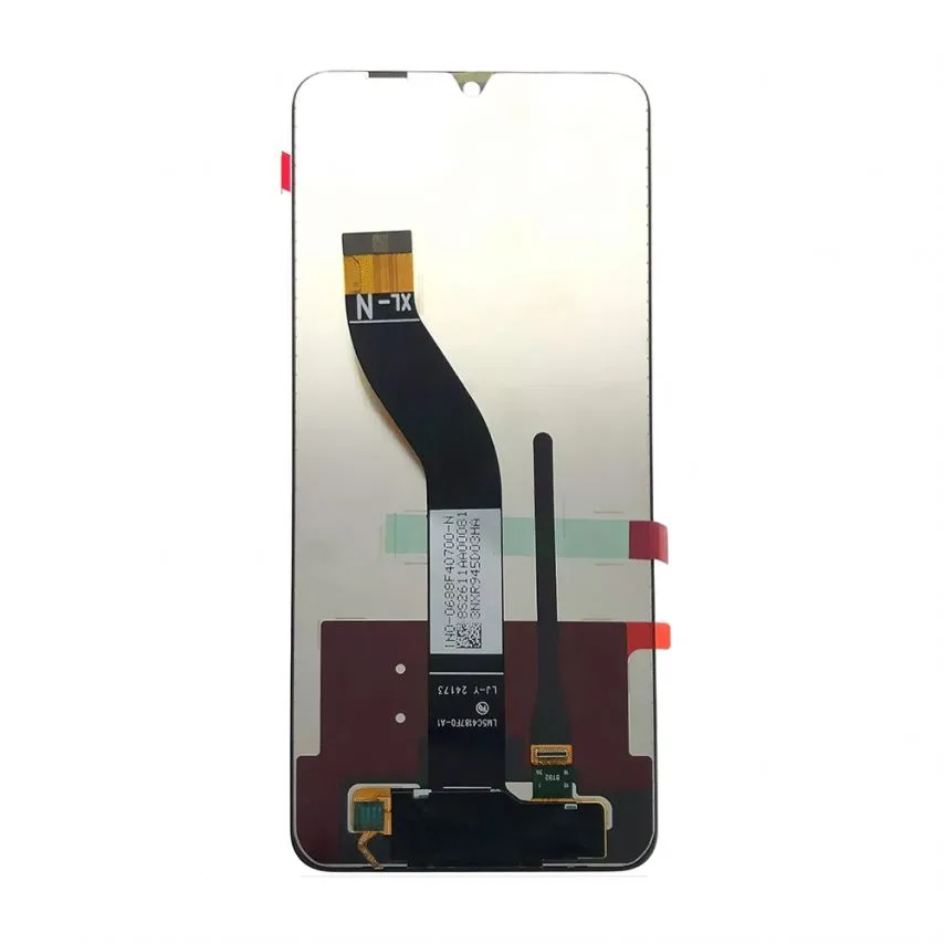 Дисплей IPS 6,5 дюймів для Xiaomi чорний з сенсорним екраном High Quality