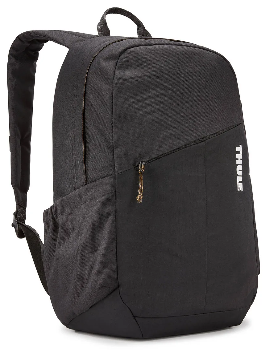 Рюкзак Thule Нейлон 20 л Чорний для ноутбука до 14 дюймів