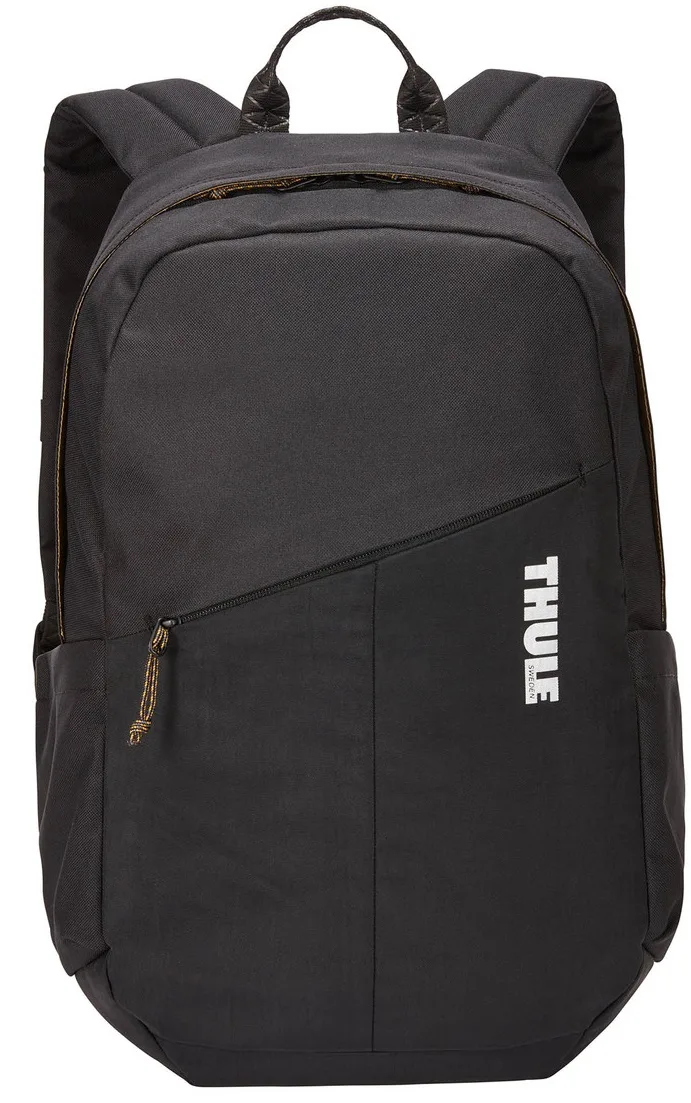Рюкзак Thule Нейлон 20 л Чорний для ноутбука до 14 дюймів
