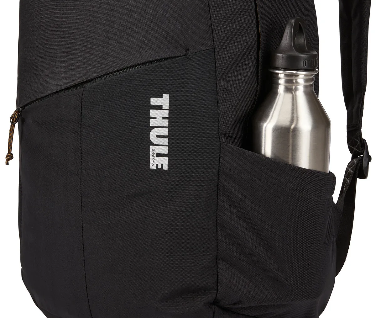 Рюкзак Thule Нейлон 20 л Чорний для ноутбука до 14 дюймів