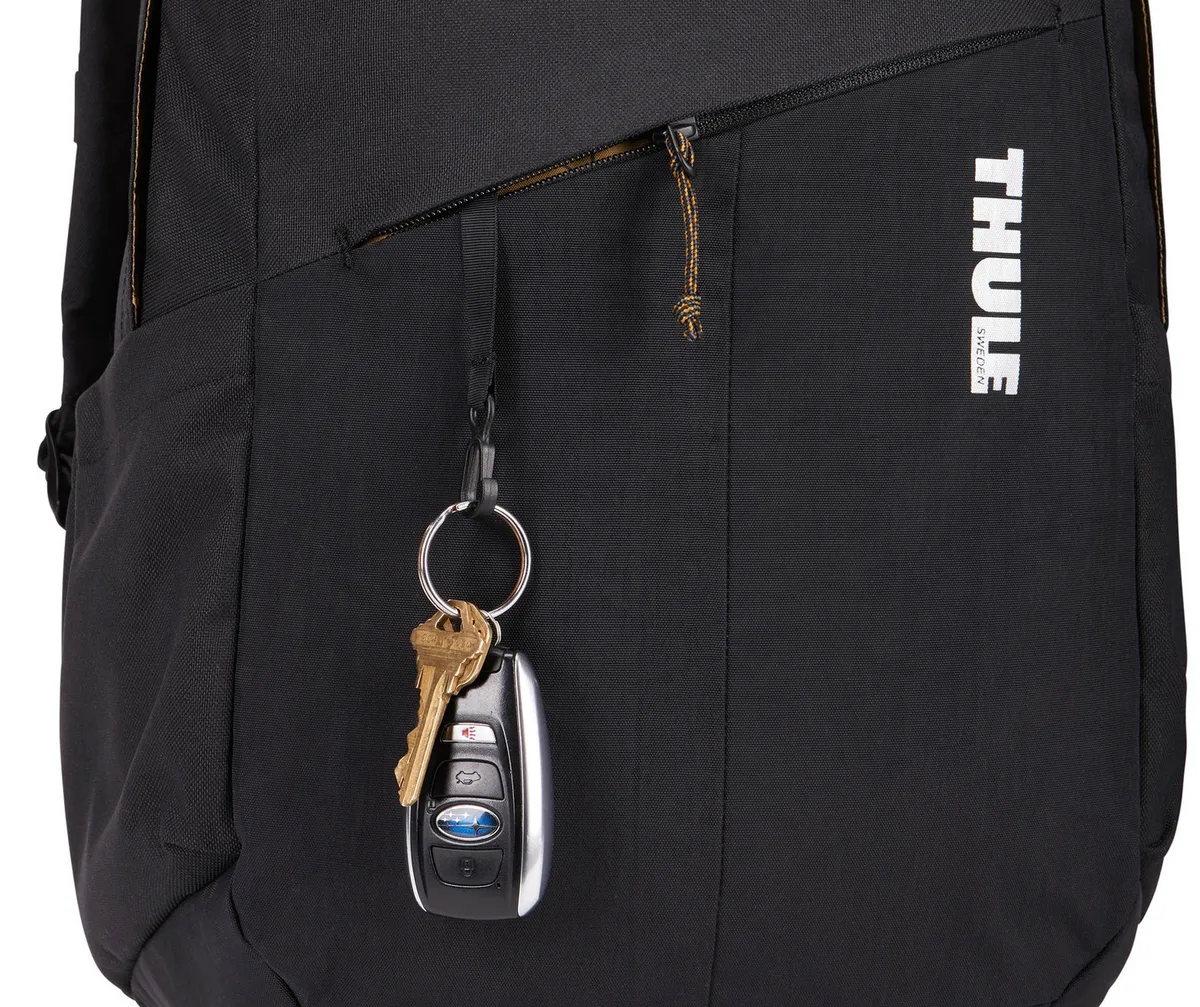 Рюкзак Thule Нейлон 20 л Чорний для ноутбука до 14 дюймів