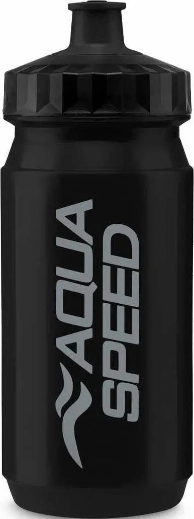 Пляшка AQUA SPEED поліетиленова 550 мл чорна