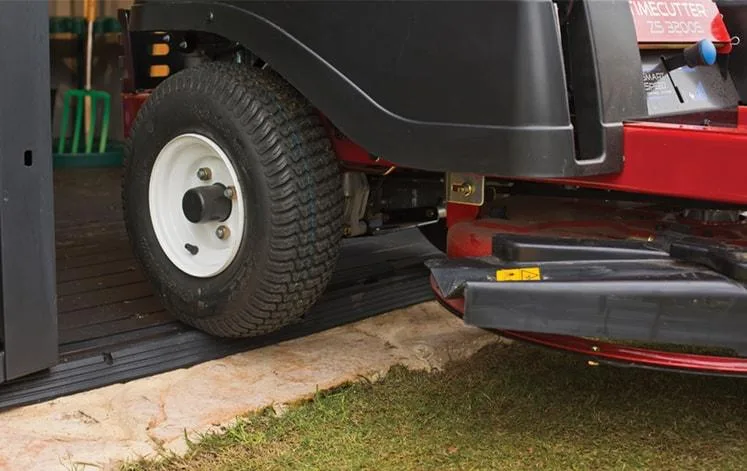 Пластиковий садовий сарай Keter Evotech 2,1х1,6 м сірий