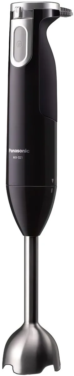 Занурювальний блендер Panasonic 600Вт, чаша на 1000мл, чорний.
