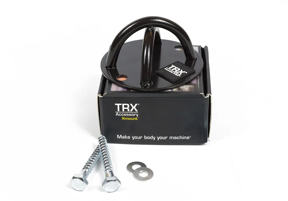 Кріплення TRX X-mount металеве чорне 160 кг