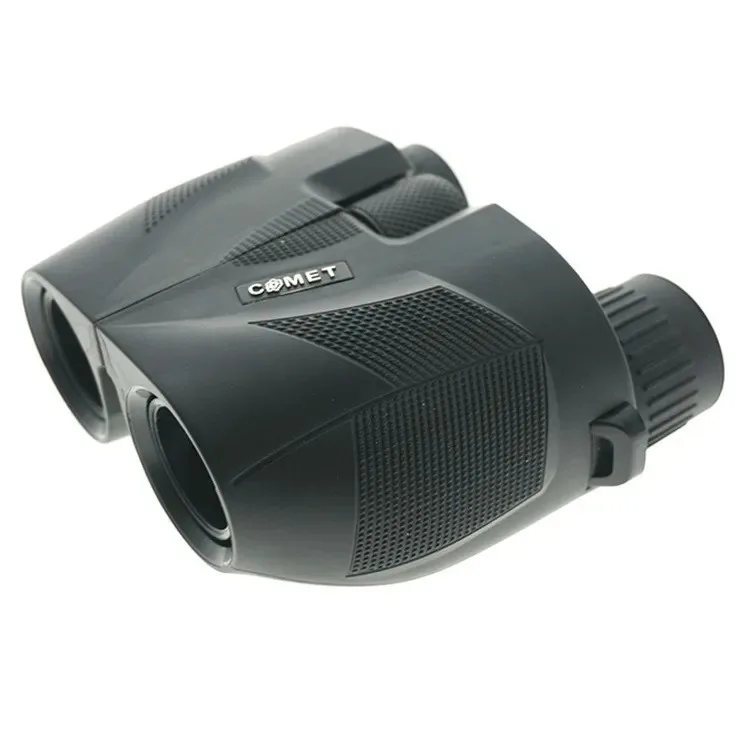 Бінокль Comet 10x25 чорний в чохлі