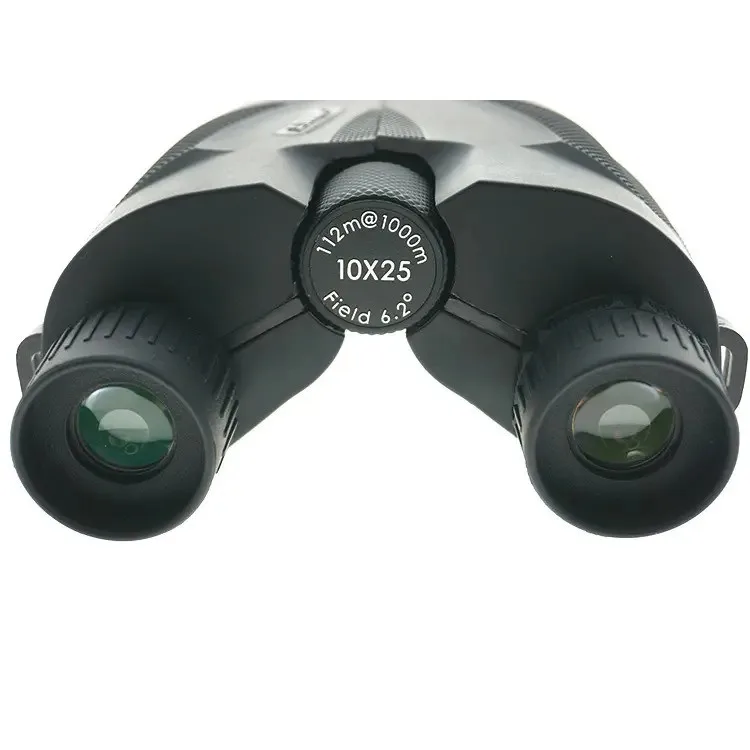 Бінокль Comet 10x25 чорний в чохлі