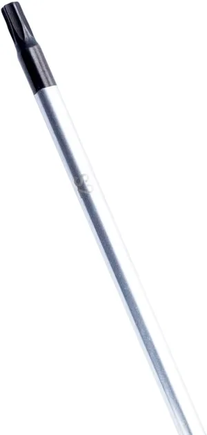 Викрутка Bosch Professional Torx TX15 75мм з інструментальної сталі S2 для ремонту та монтажу точний інструмент