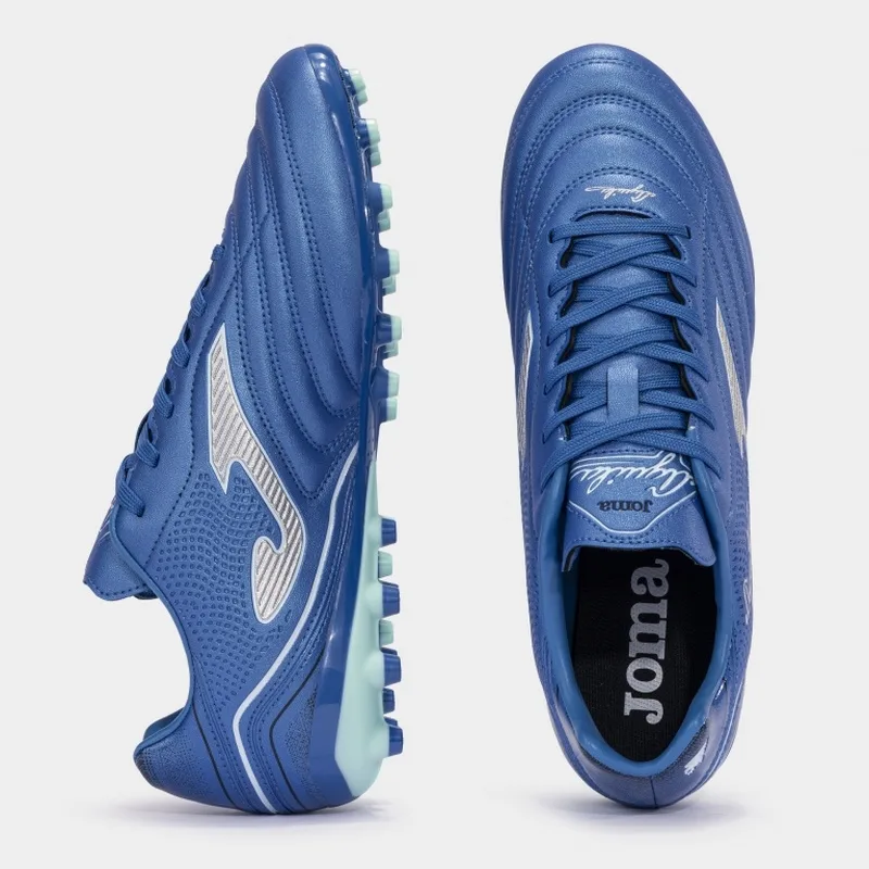 Бутси Joma ПВХ 42 унісекс чорні для футболу на штучному покритті