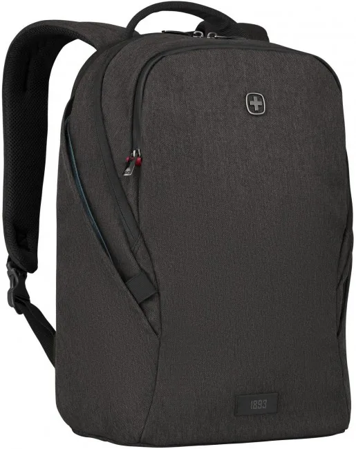 Рюкзак Wenger, MX Light 16", сірий