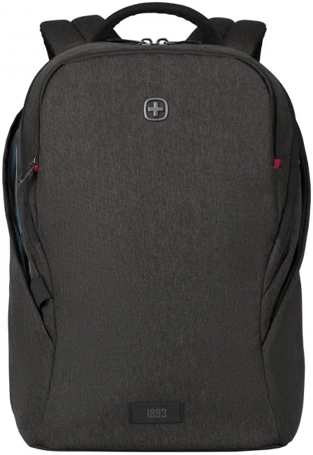 Рюкзак Wenger, MX Light 16", сірий