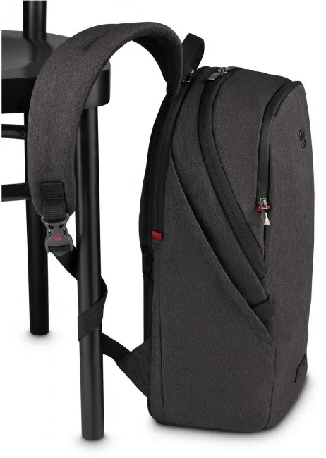 Рюкзак Wenger, MX Light 16", сірий