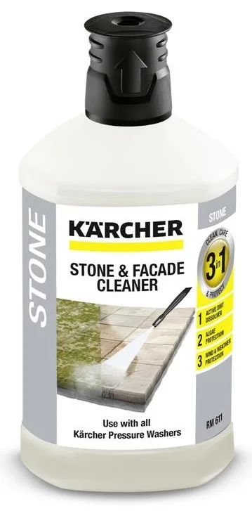 Очищувач для каменю Karcher RM 61 3в1 Plug-n-Clean 1л