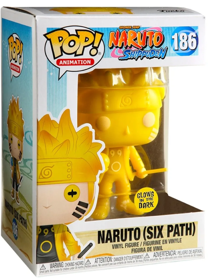 Фигурка Funko POP Анимация: Наруто: Наруто Шести путей (yw) (gw)