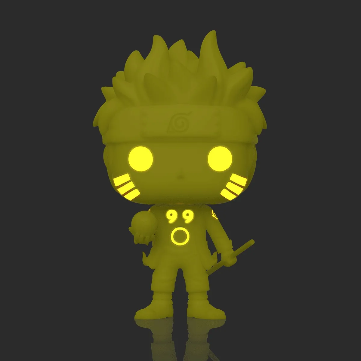 Фигурка Funko POP Анимация: Наруто: Наруто Шести путей (yw) (gw)