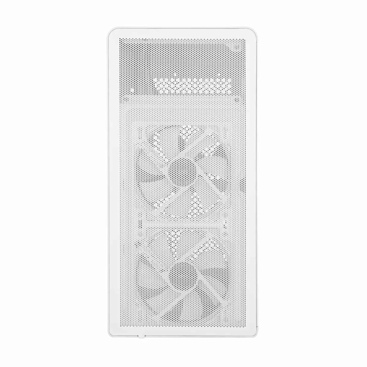 Корпус 2E Credo Metal V350W без БЖ, 1xUSB3.0, 1х USB 2.0, 1xUSB Type-C, 3x120мм, VGA 350мм, LCS ready, контролер з пультом, mATX, білий