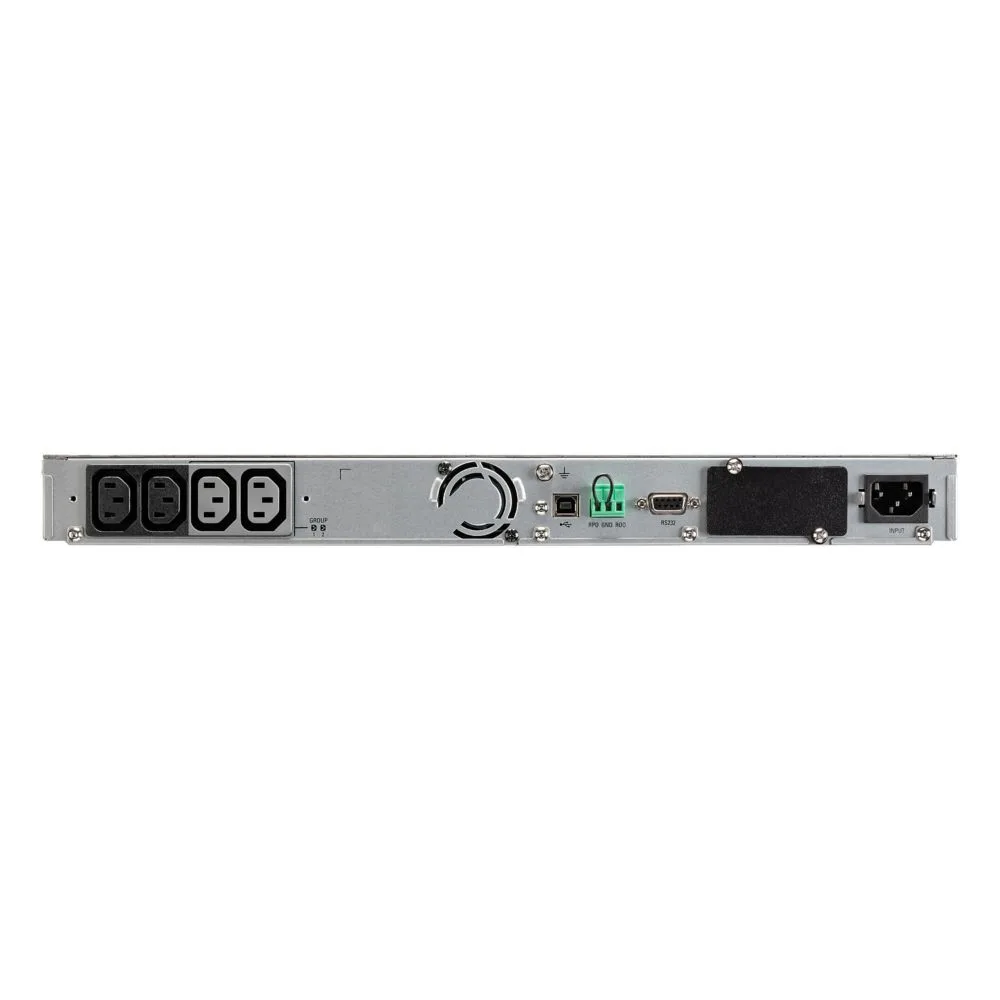 Джерело безперебійного живлення Eaton 5P G2, 850VA/680W, RM 1U, LCD, USB, RS232, 4xC13