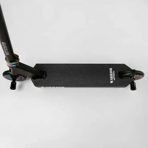 Самокат трюковий Best Scooter для трюків та фрістайлу з алюмінієвим диском та PU колесами 120 мм.