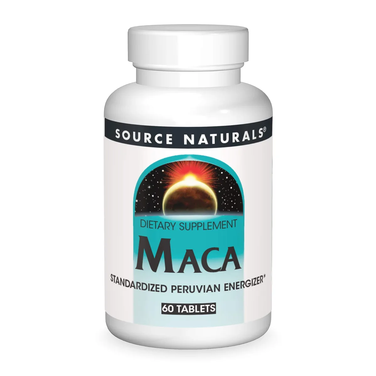 Мака 250мг Source Naturals екстракт 60 табл