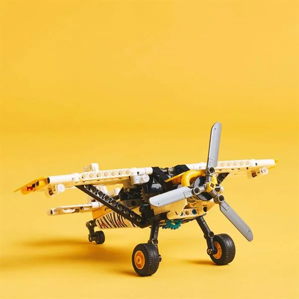 LEGO Technic Конструктор Буш-літак 333 деталі 26х14х9 см Пластик Мультиколір