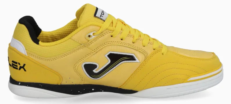 Футзалки Joma фібратек 42 лимонний чоловічі