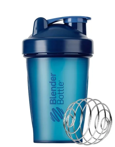 Шейкер спортивний BlenderBottle Tritan 590 мл Синій