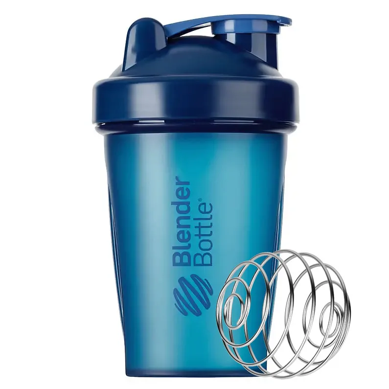 Шейкер спортивний BlenderBottle Tritan 590 мл Синій