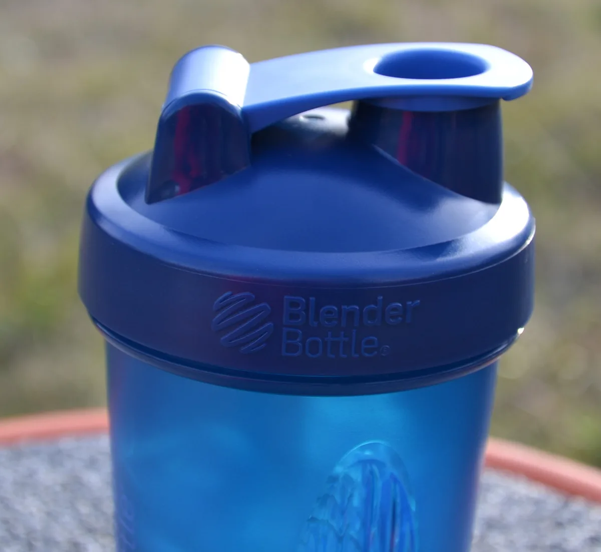 Шейкер спортивний BlenderBottle Tritan 590 мл Синій