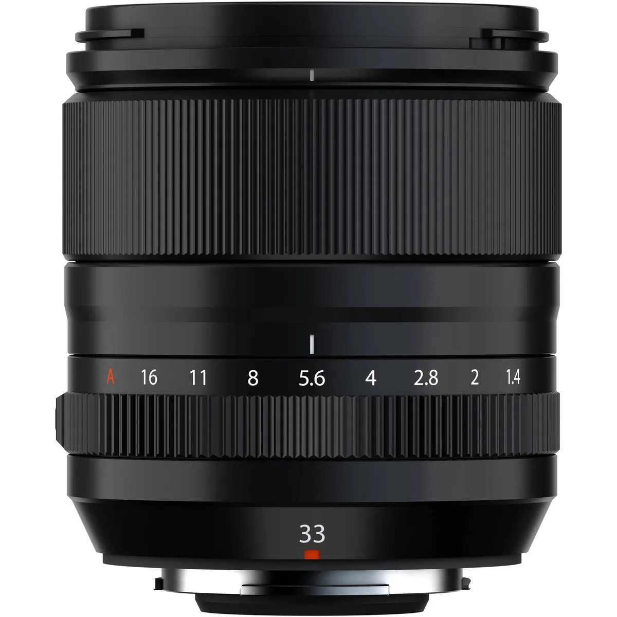 Объектив Fujifilm XF-33mm F1.4 R LM WR
