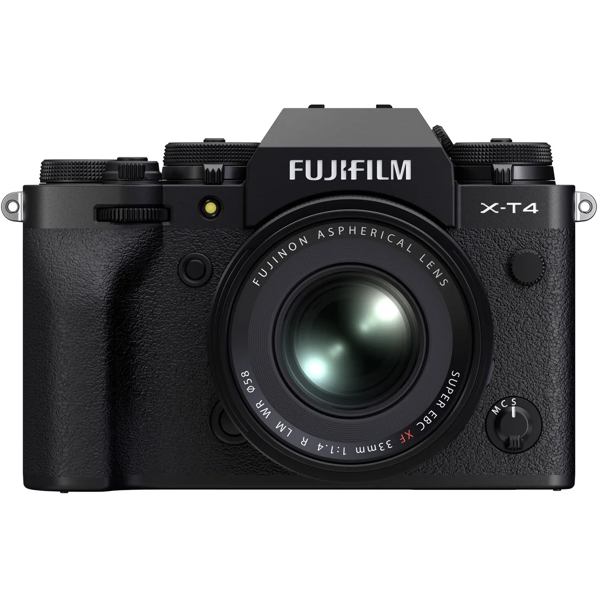 Объектив Fujifilm XF-33mm F1.4 R LM WR