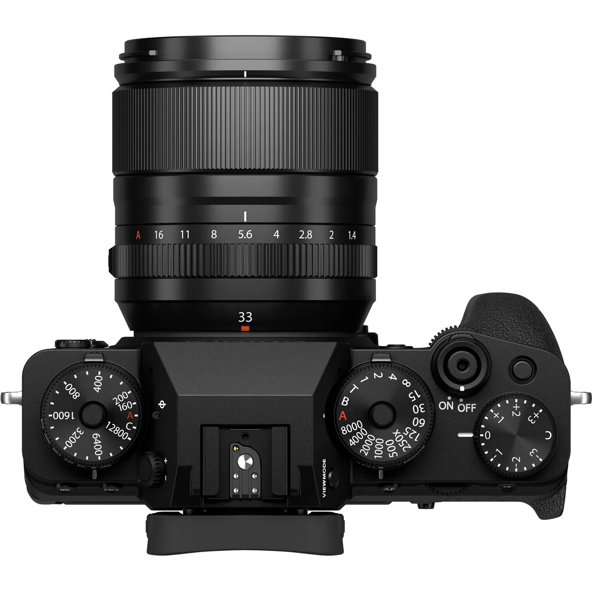 Объектив Fujifilm XF-33mm F1.4 R LM WR
