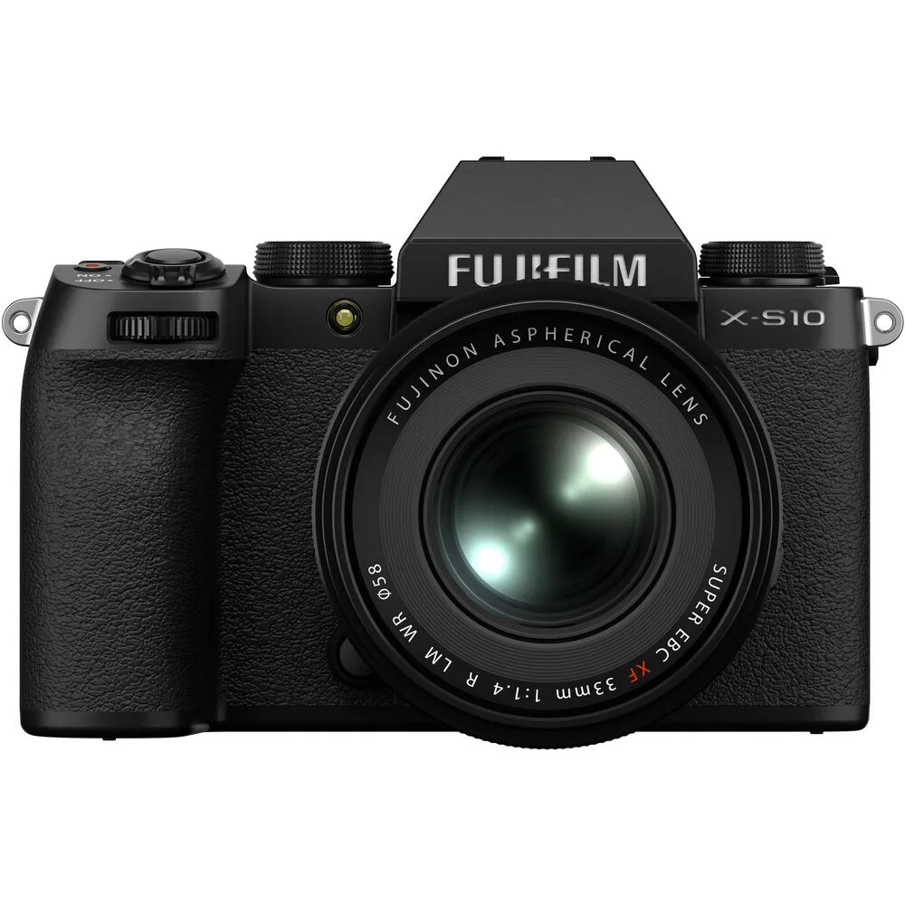 Объектив Fujifilm XF-33mm F1.4 R LM WR