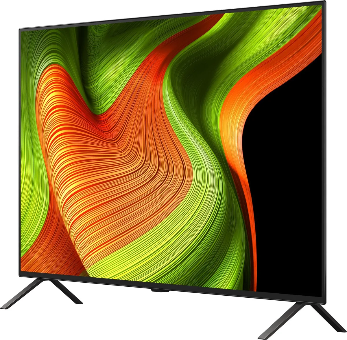 Телевізор 48" LG OLED 4K 120Hz Smart WebOS Black