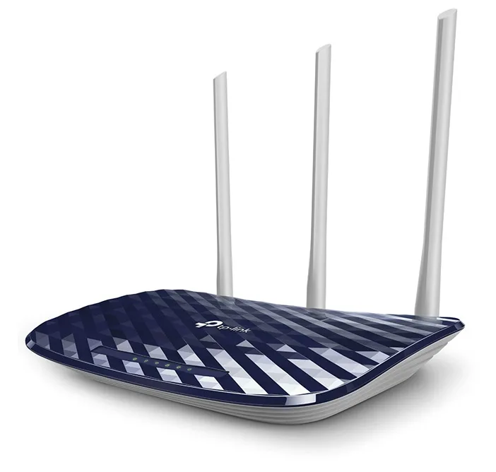 Бездротовий маршрутизатор TP-Link 3 антени 300 Мбіт/с 433 Мбіт/с 2.4 ГГц 5 ГГц
