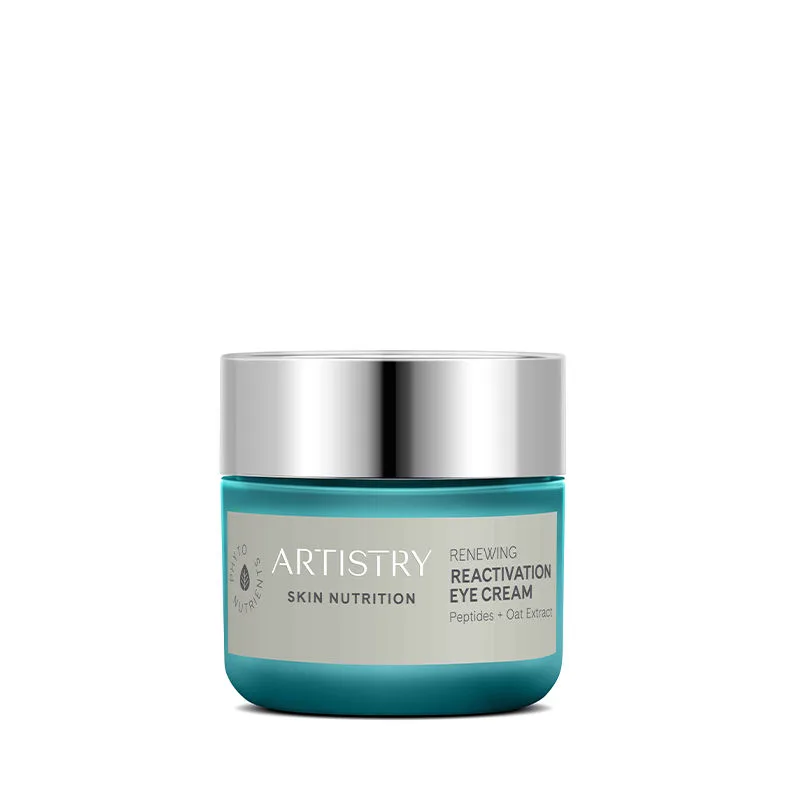 Возобновляющийся крем для кожи вокруг глаз с эффектом реактивации Artistry Skin Nutrition, 50 мл Амвей